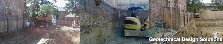 Geotechnical Solutions